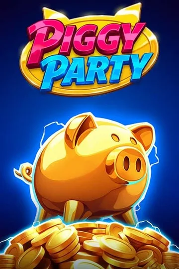 Piggy Party — Spinbara