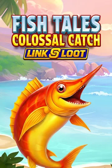 Fish Tales Colossal Catch — Spinbara