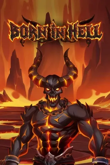 Born in Hell — Spinbara