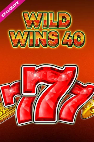 Wild Wins 40 — Spinbara