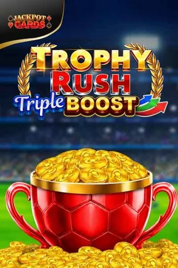 Trophy Rush — Spinbara