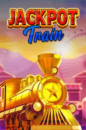 Jackpot Train — Spinbara