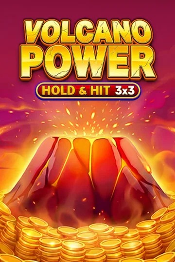 Volcano Power — Spinbara
