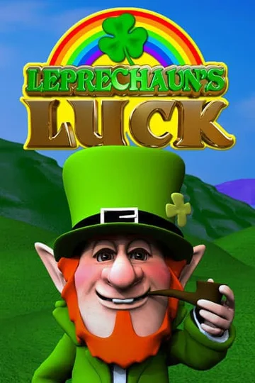 Leprechauns Luck — Spinbara